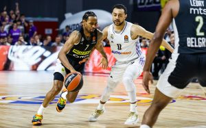 El mercado Euroliga está que arde: Kevin Punter podría cambiar de equipo