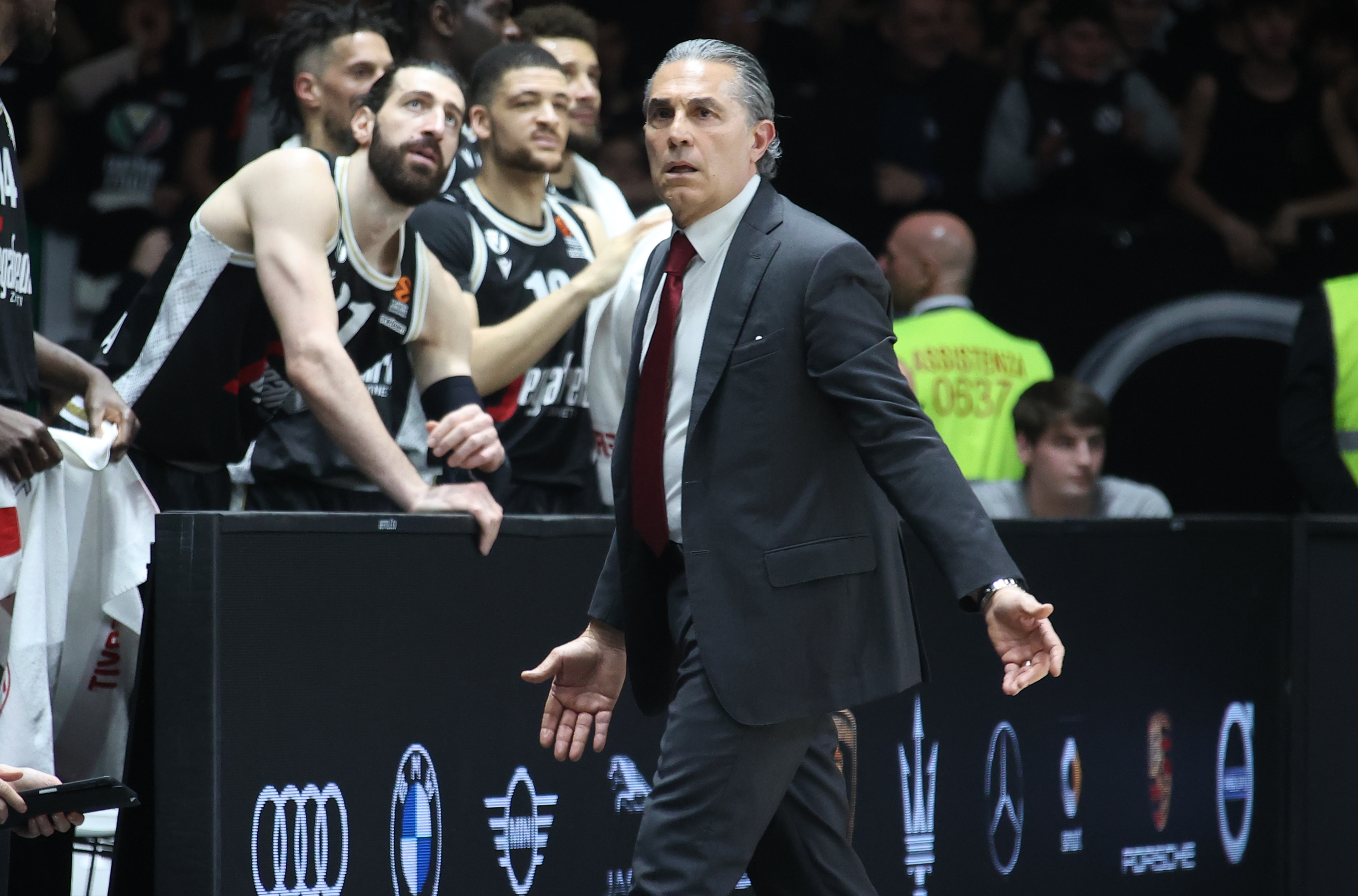 Sergio Scariolo, el deseado: ¿Dónde entrenará la próxima temporada?