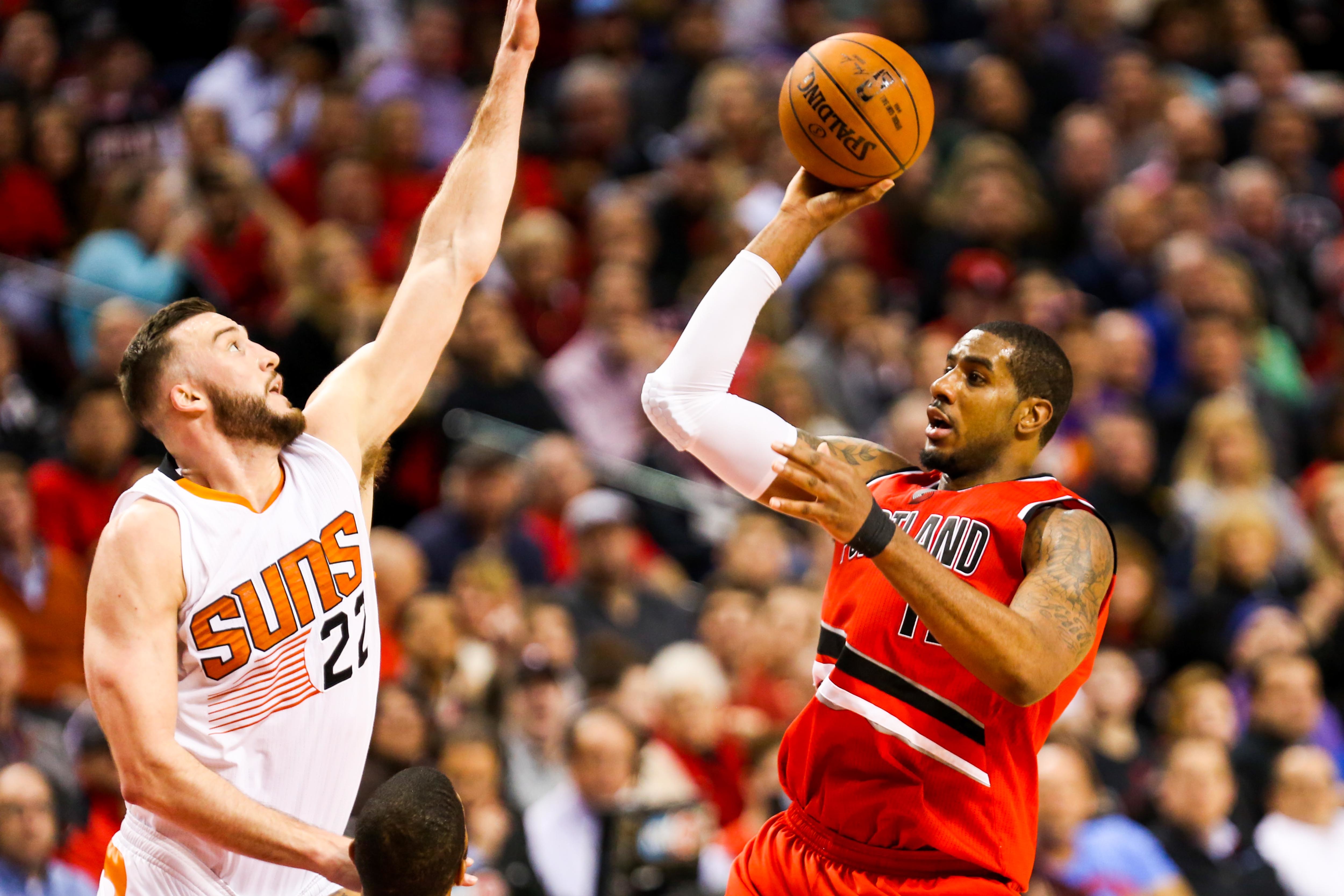 LaMarcus Aldridge: “En la NBA actual tiraría más triples”
