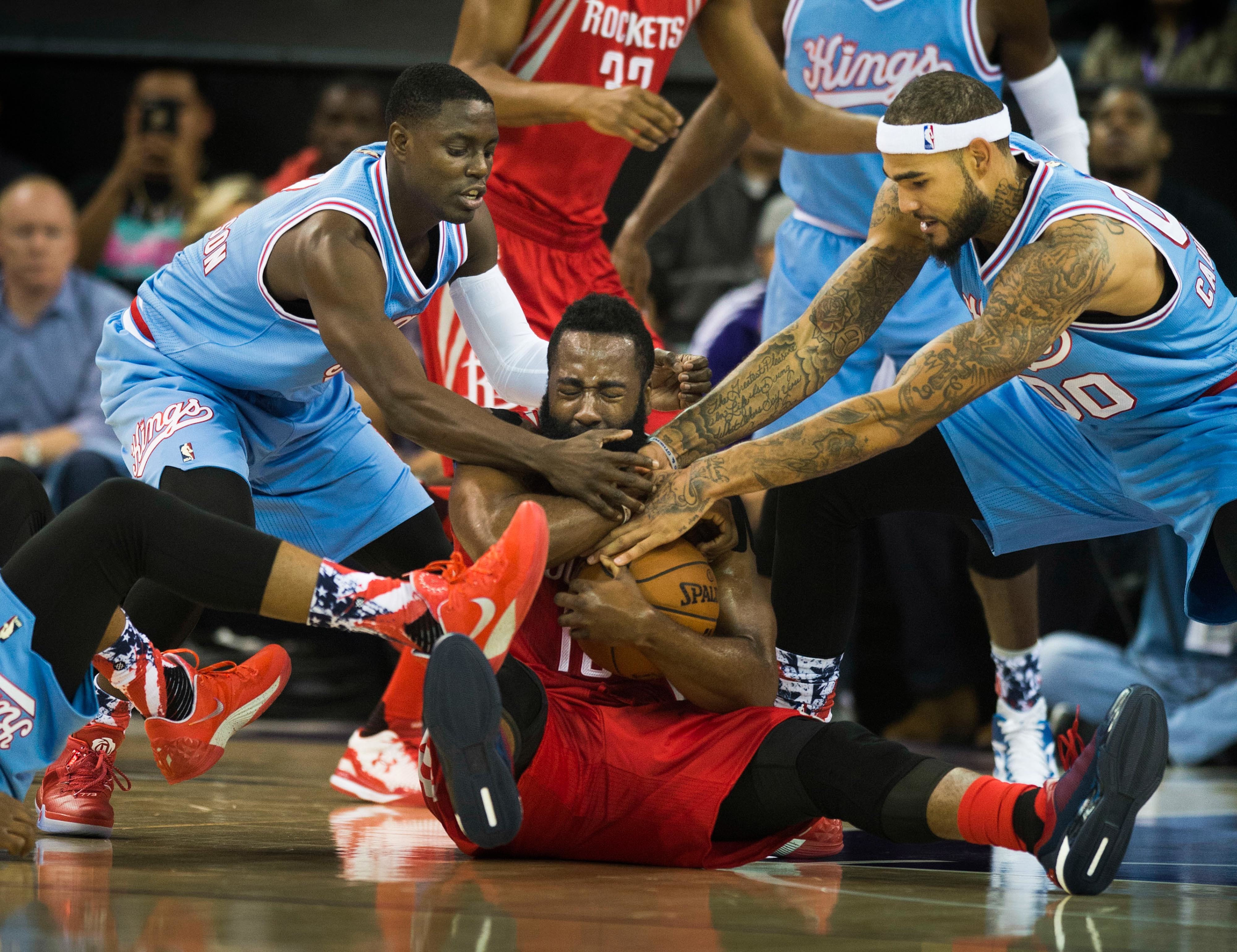 Una de las grandes estrellas de la NBA saldrá al mercado. ¿Destino Rockets?