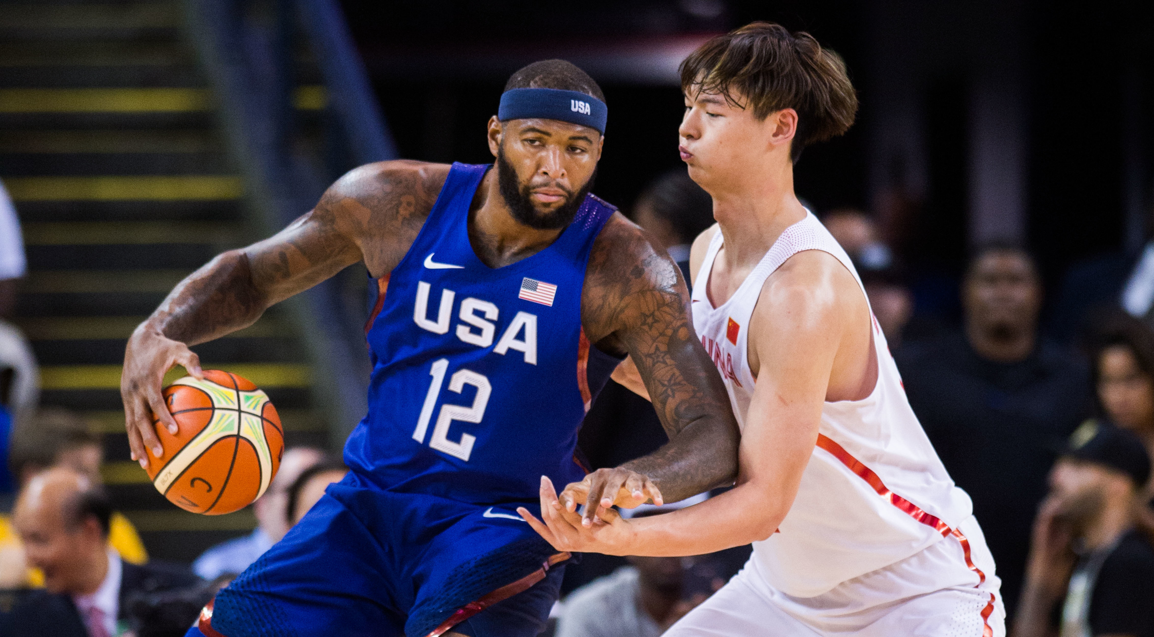 ¿Cómo le va a DeMarcus Cousins en Puerto Rico? (Video)