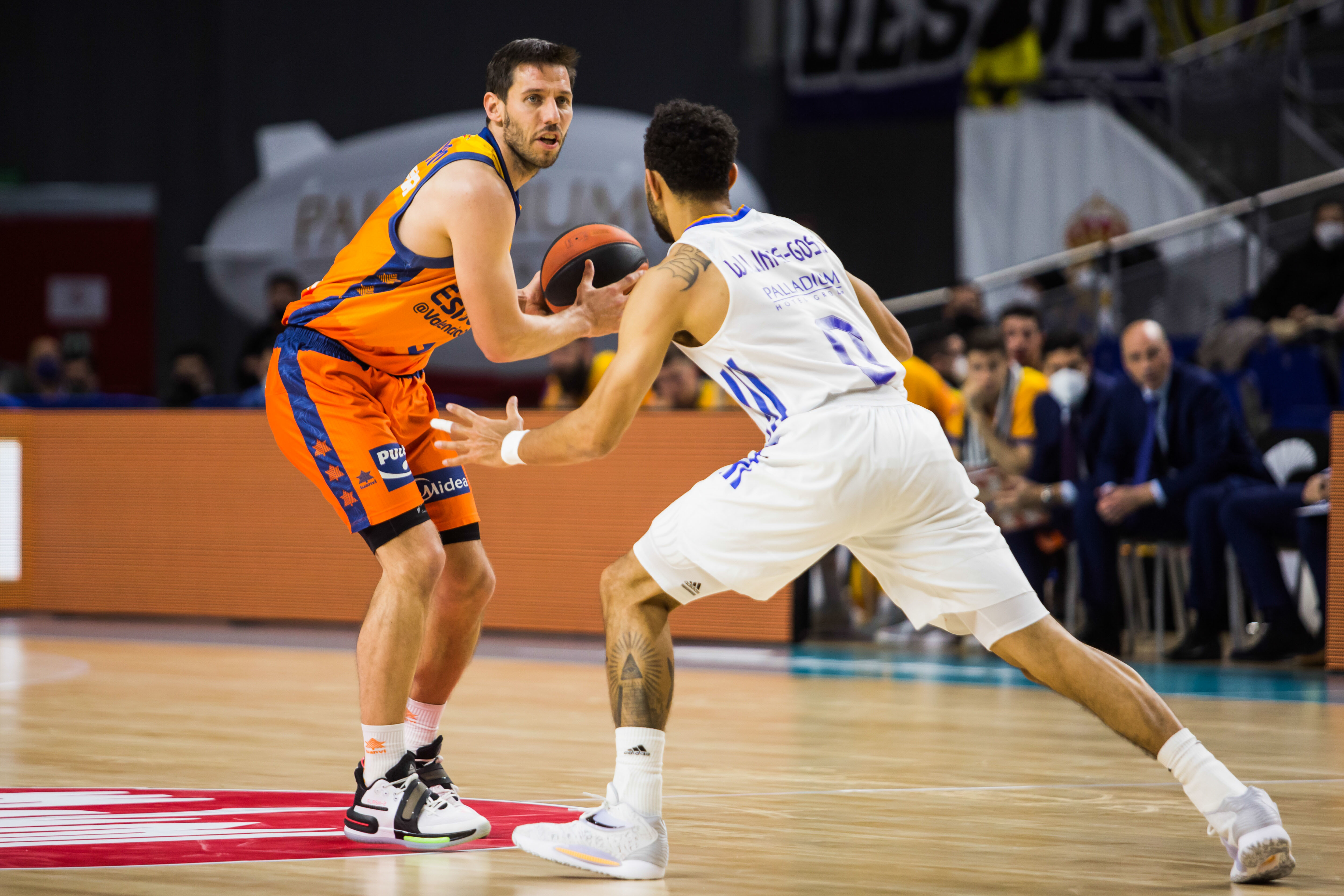 Sam Van Rossom: sus diez mejores partidos con Valencia Basket