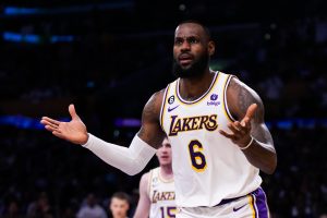 Las razones de la probable continuidad de LeBron James en la NBA
