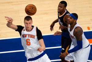 Mercado NBA: Un antiguo jugador de Knicks puede volver a la Gran Manzana