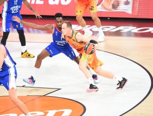 Revuelo en Valencia Basket, estos son los protagonistas