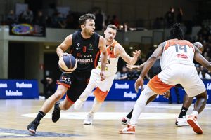 Este jugador reforzará al Bilbao Basket en el último partido de la Liga Endesa