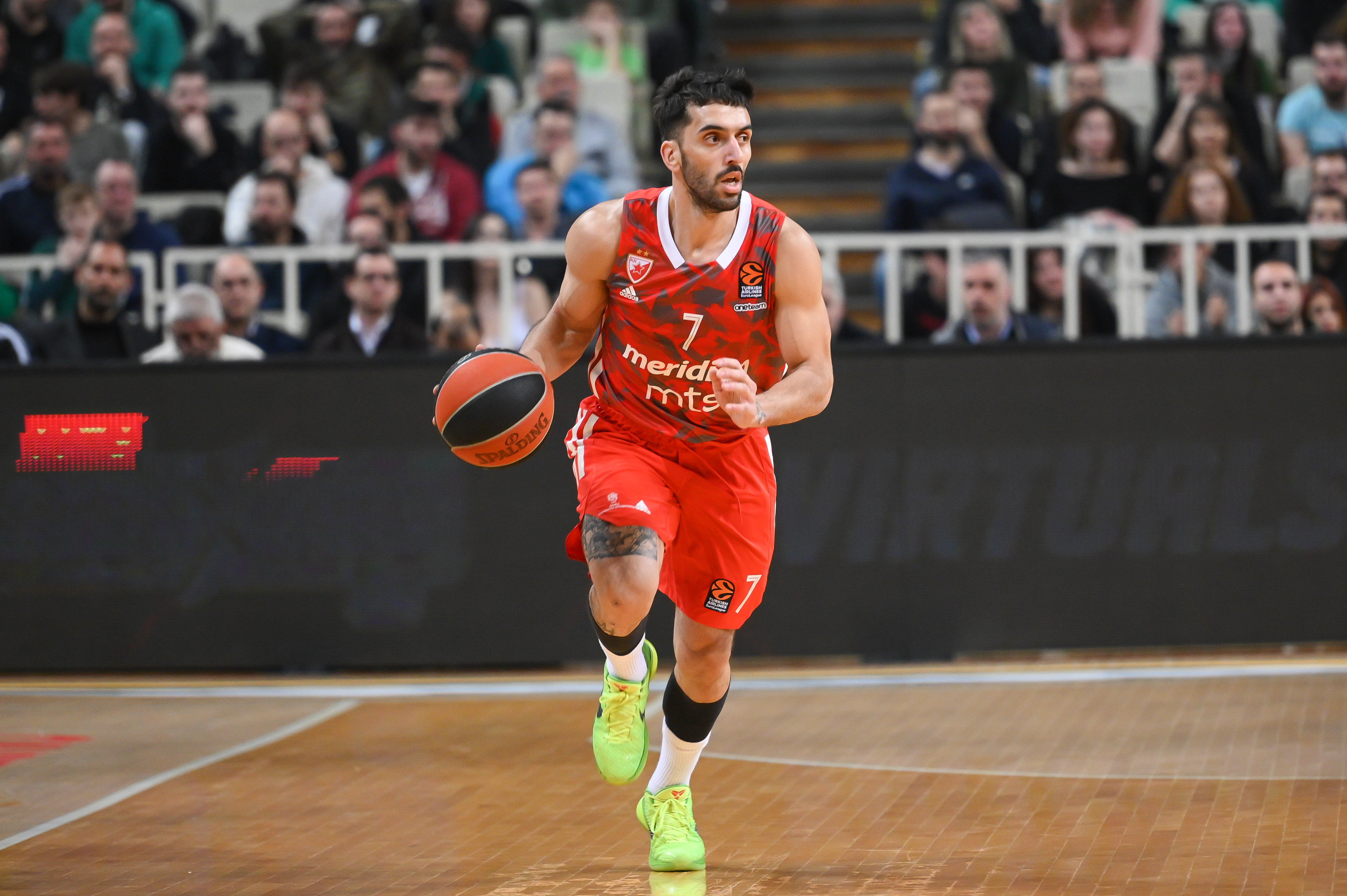 Este será el nuevo equipo de Facundo Campazzo la próxima temporada