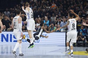 La remontada del Madrid ante Partizán. Nadie lo ha conseguido antes