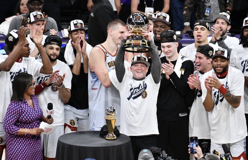 Playoffs NBA: Nuggets barre a Lakers y certifica su primer viaje a la Final de la NBA