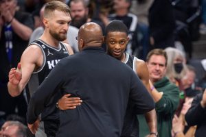 Los Kings quieren dar el siguiente paso y ser parte de la élite en la 23-24