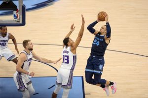 Dillon Brooks busca equipo en la NBA. ¿Qué opciones son las mejores?