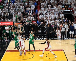 Playoffs NBA: White deja un momento memorable y Celtics vence. ¡Habrá séptimo!