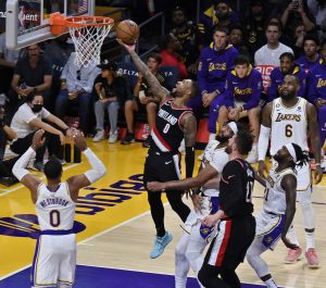 Lillard se aleja de Trail Blazers y se le vincula con muchos equipos