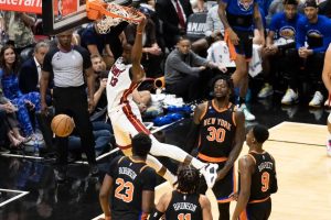 Playoffs NBA: Heat y Lakers suman 3-1 y se encuentran a un paso de la final de conferencia