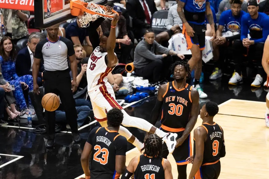 Playoffs NBA: Heat y Lakers suman 3-1 y se encuentran a un paso de la final de conferencia