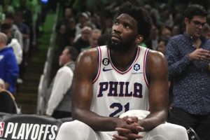 Joel Embiid lanza un mensaje envenenado a sus propios compañeros