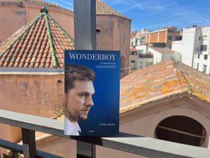 ‘Wonderboy’. Llega la esperada biografía de Luka Doncic