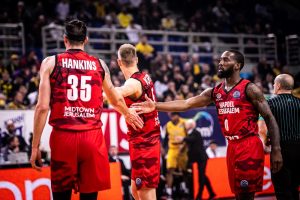 Final Four BCL: Hapoel Jerusalem, el rival de Lenovo Tenerife hacia otro título