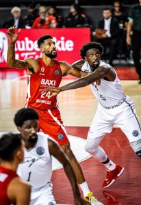 El Unicaja de Málaga, tras los pasos de una de las revelaciones de la BCL