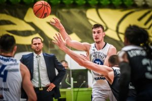 Un jugador de Neptunas cerca de cerrar su fichaje con Breogán