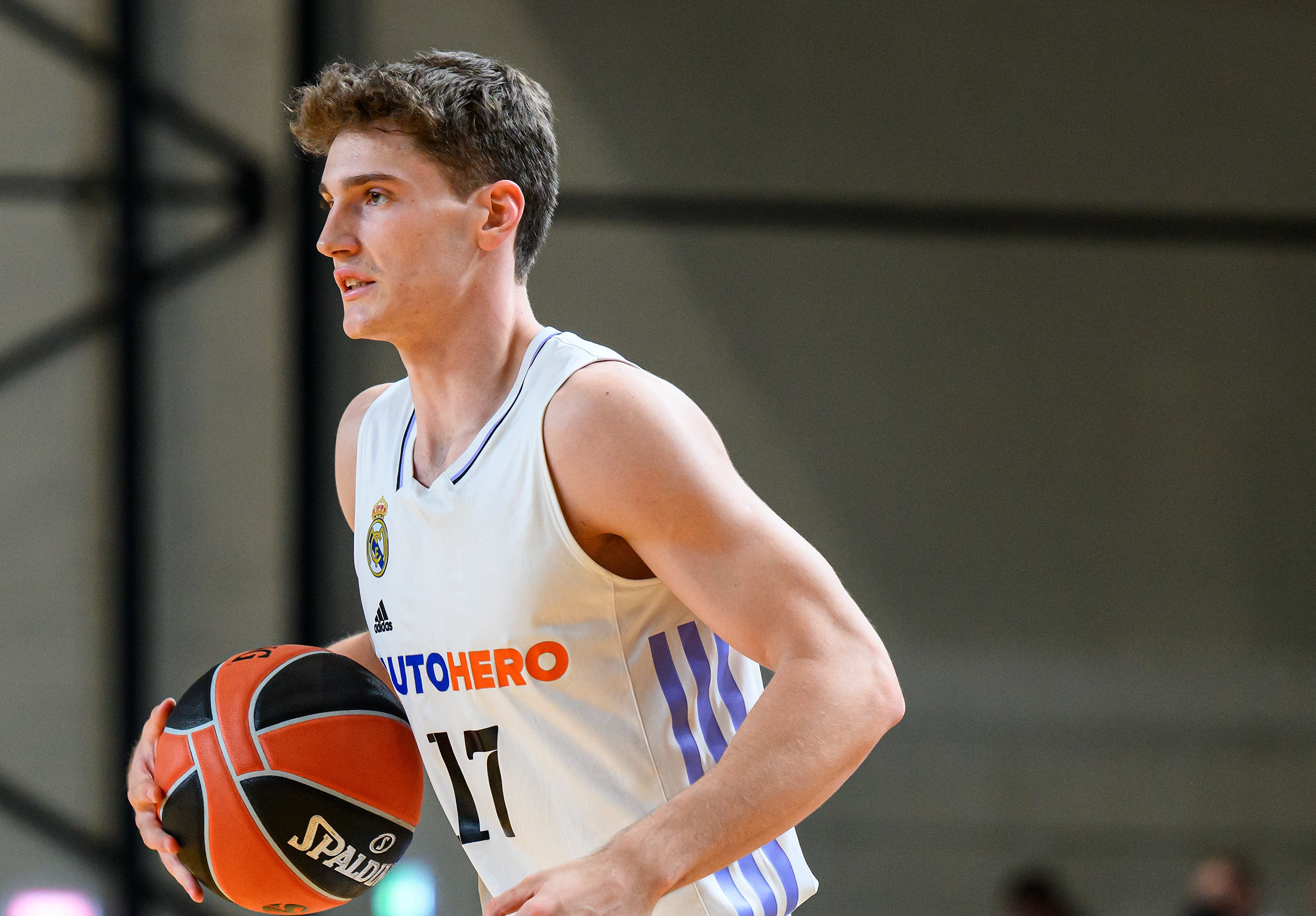 La perla del Real Madrid que jugará con Aday Mara en la NCAA