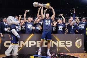 Jornada 33: El MoraBanc Andorra ya es equipo de ACB.