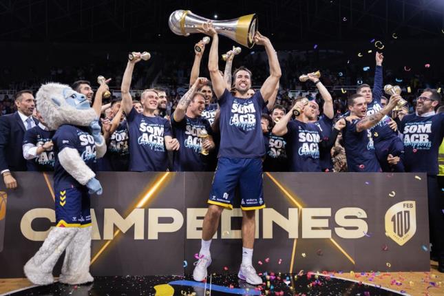 Jornada 33: El MoraBanc Andorra ya es equipo de ACB.