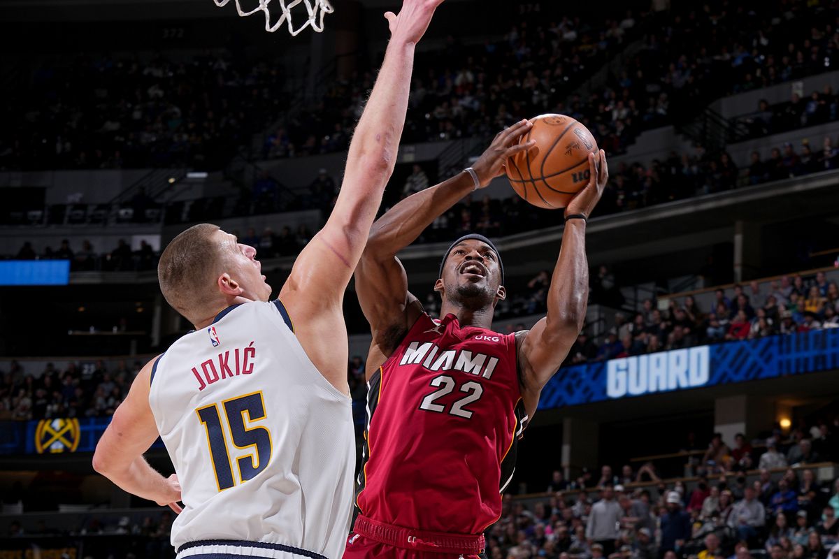 Finales NBA 2023: un solo novato contando ambos equipos