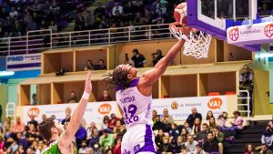 Melwin Pantzar, ¿rumbo a la ACB?