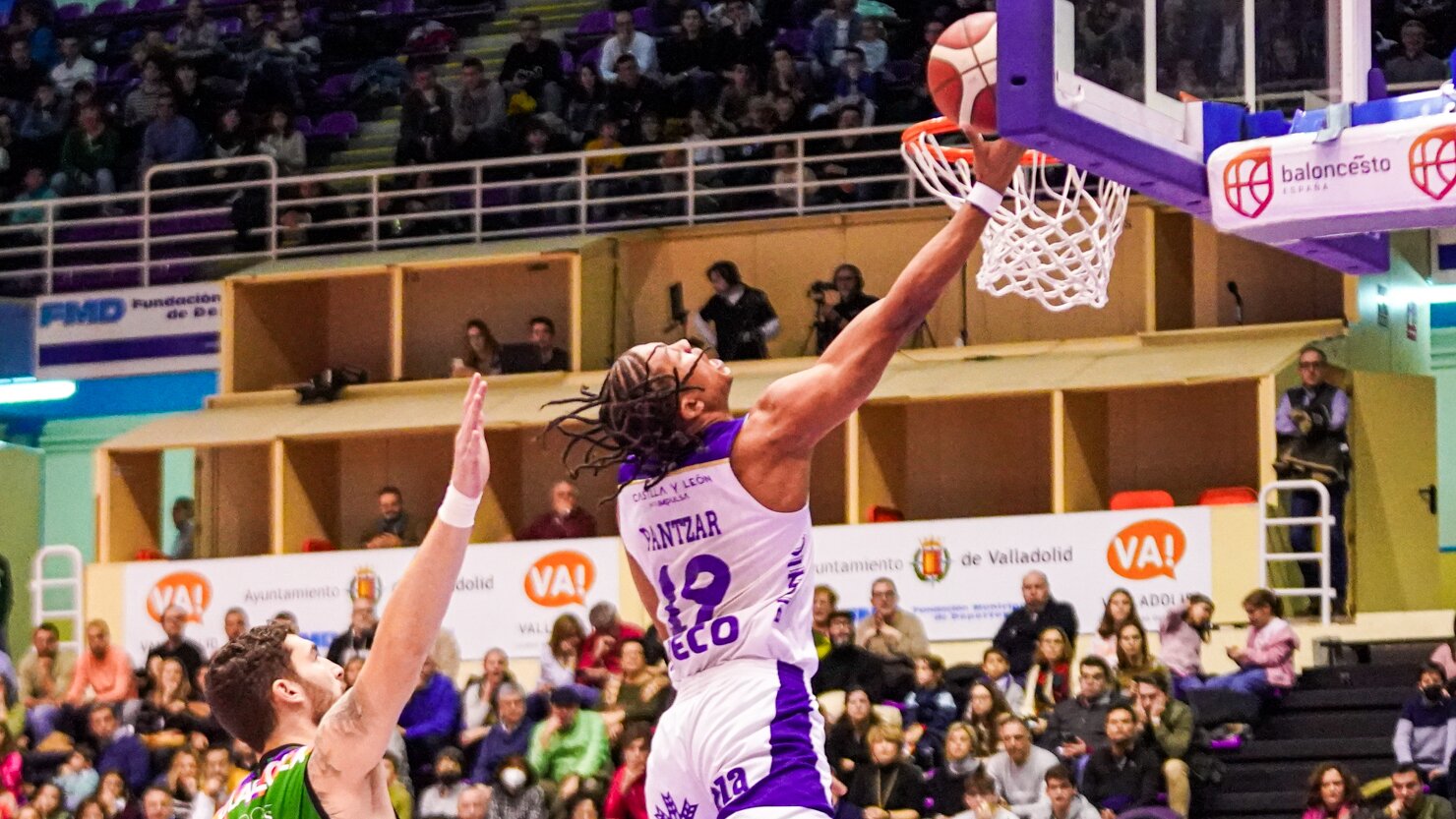 Melwin Pantzar, ¿rumbo a la ACB?