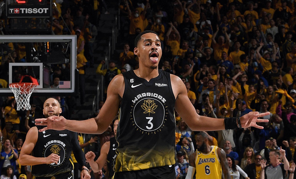 Gilbert Arenas critica duramente a Jordan Poole: “parece el peor jugador”