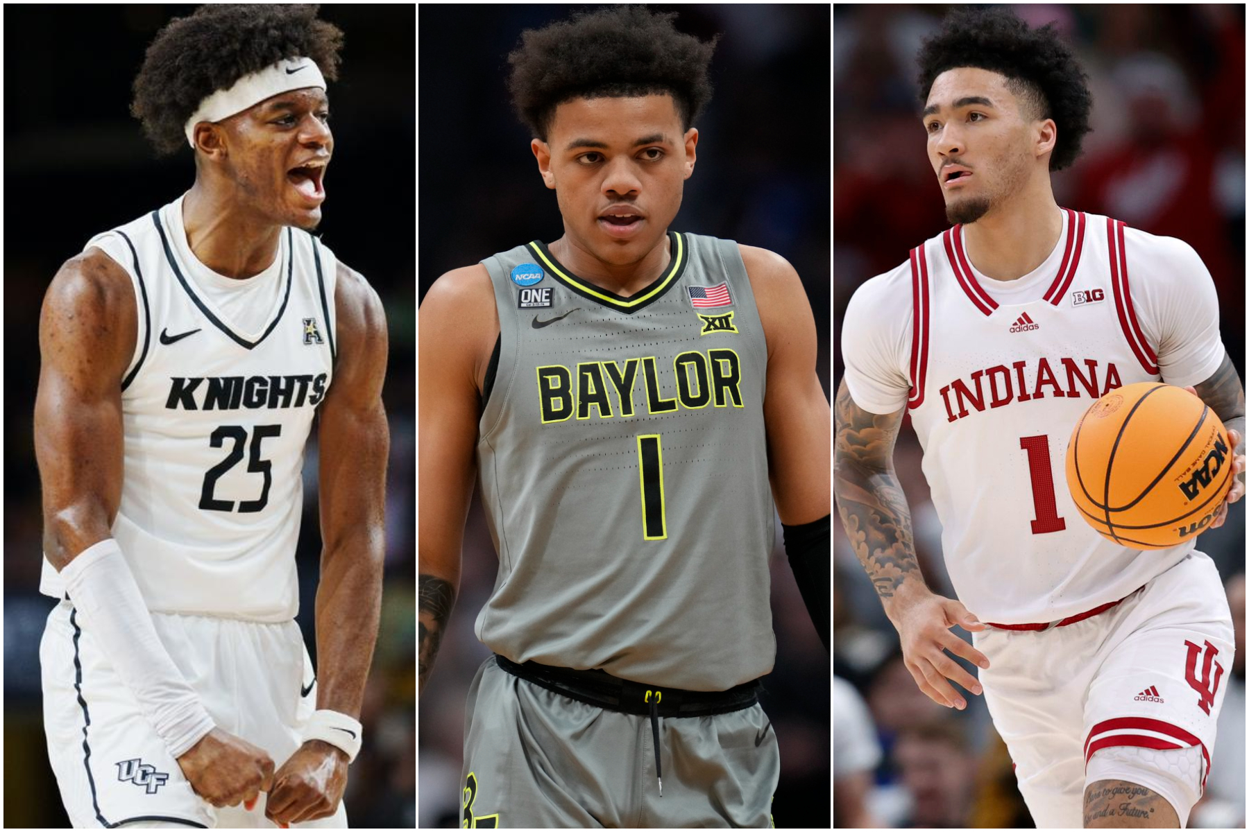 3 posibles robos del Draft de la NBA