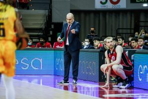 Bilbao Basket se mueve: este podría ser su primer fichaje de la temporada