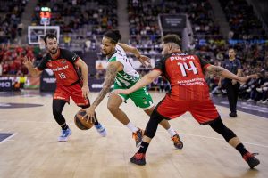 Real Betis vs Covirán Granada: una final por la permanencia en ACB con polémica
