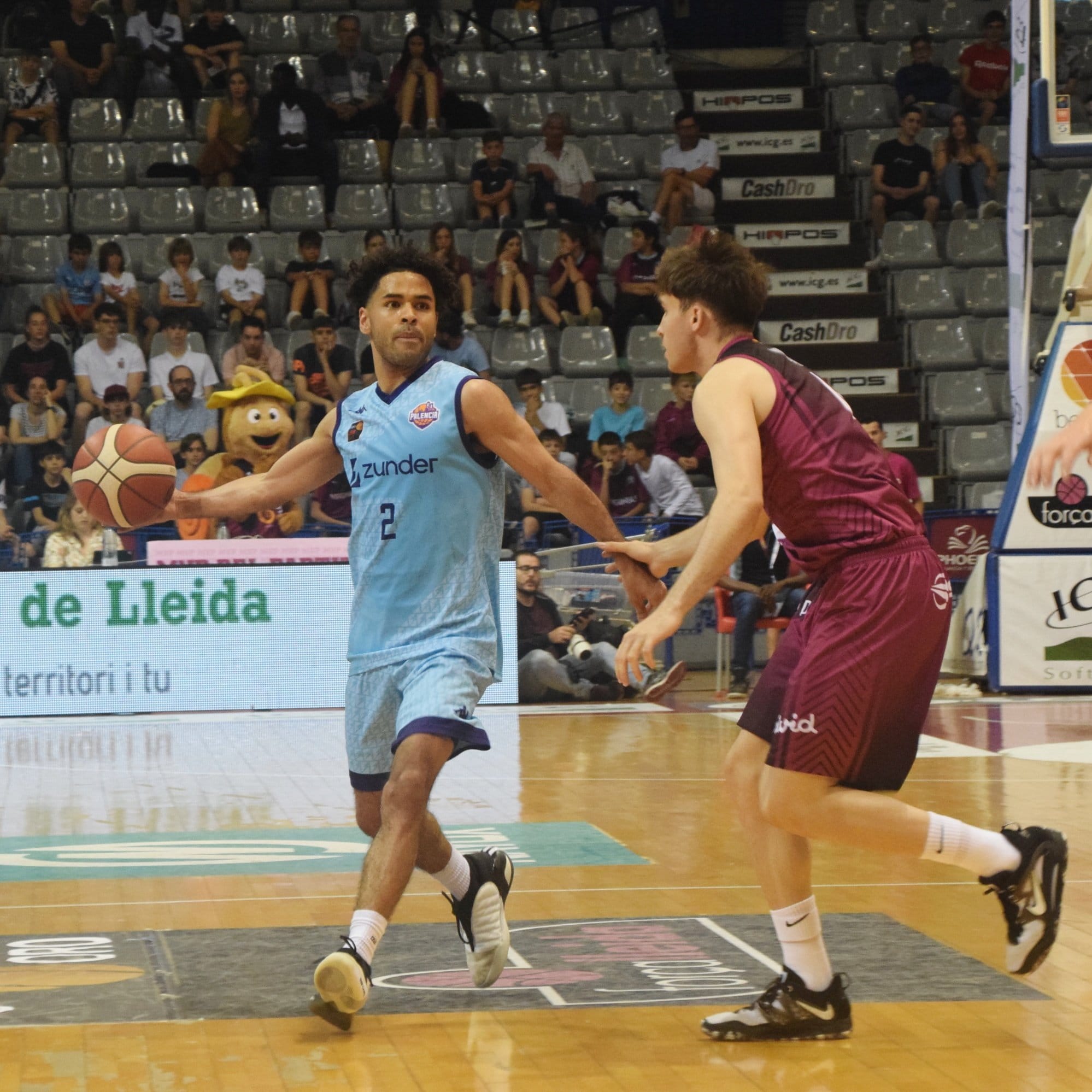 Jornada 31: El Zunder Palencia perdona y se va esfumando el ascenso directo.