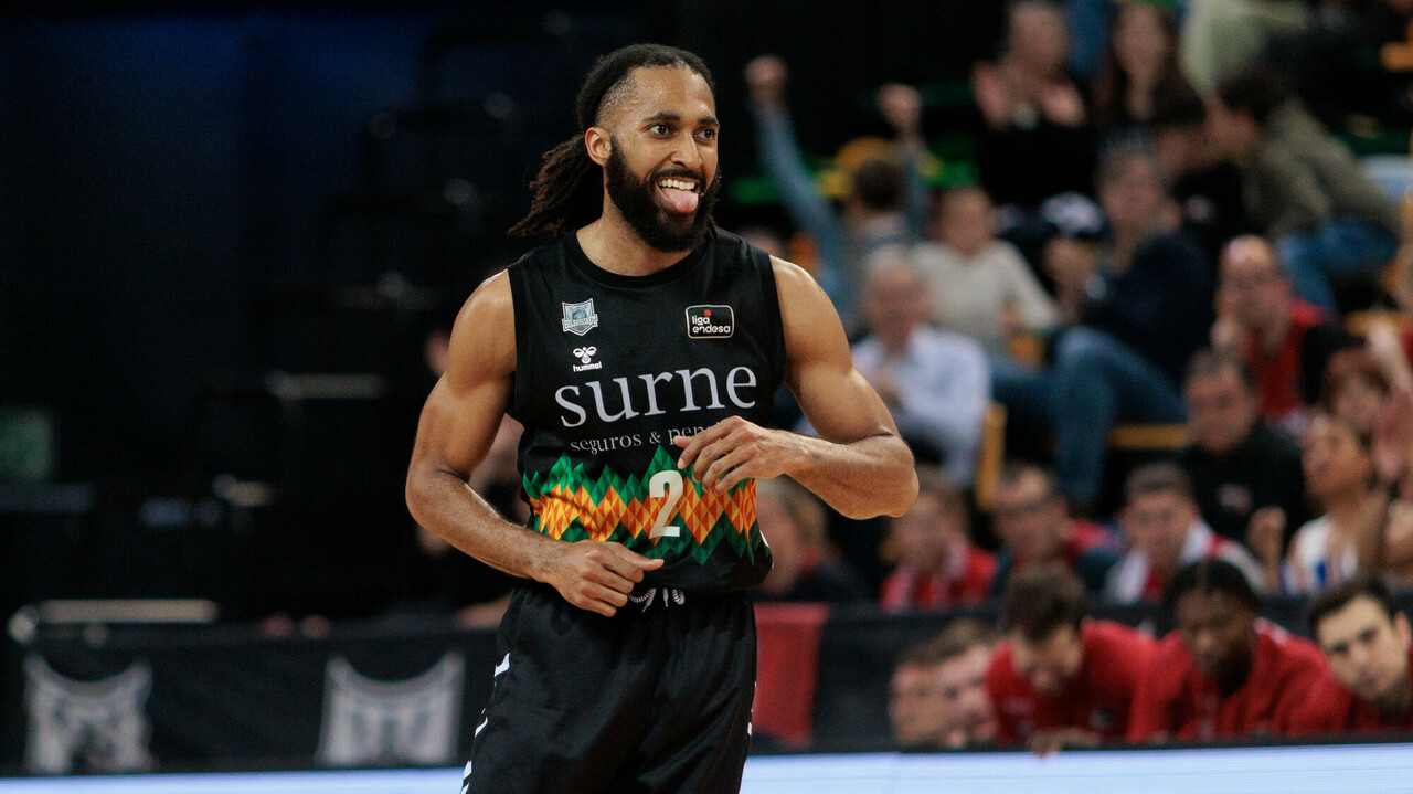 El Bilbao Basket sella la continuidad de uno de sus líderes