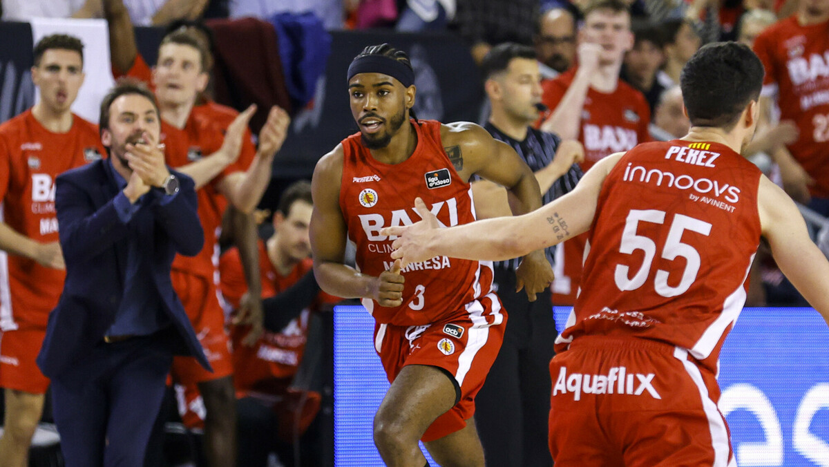 Hapoel de Jerusalén quiere llevarse una pieza importante de Manresa