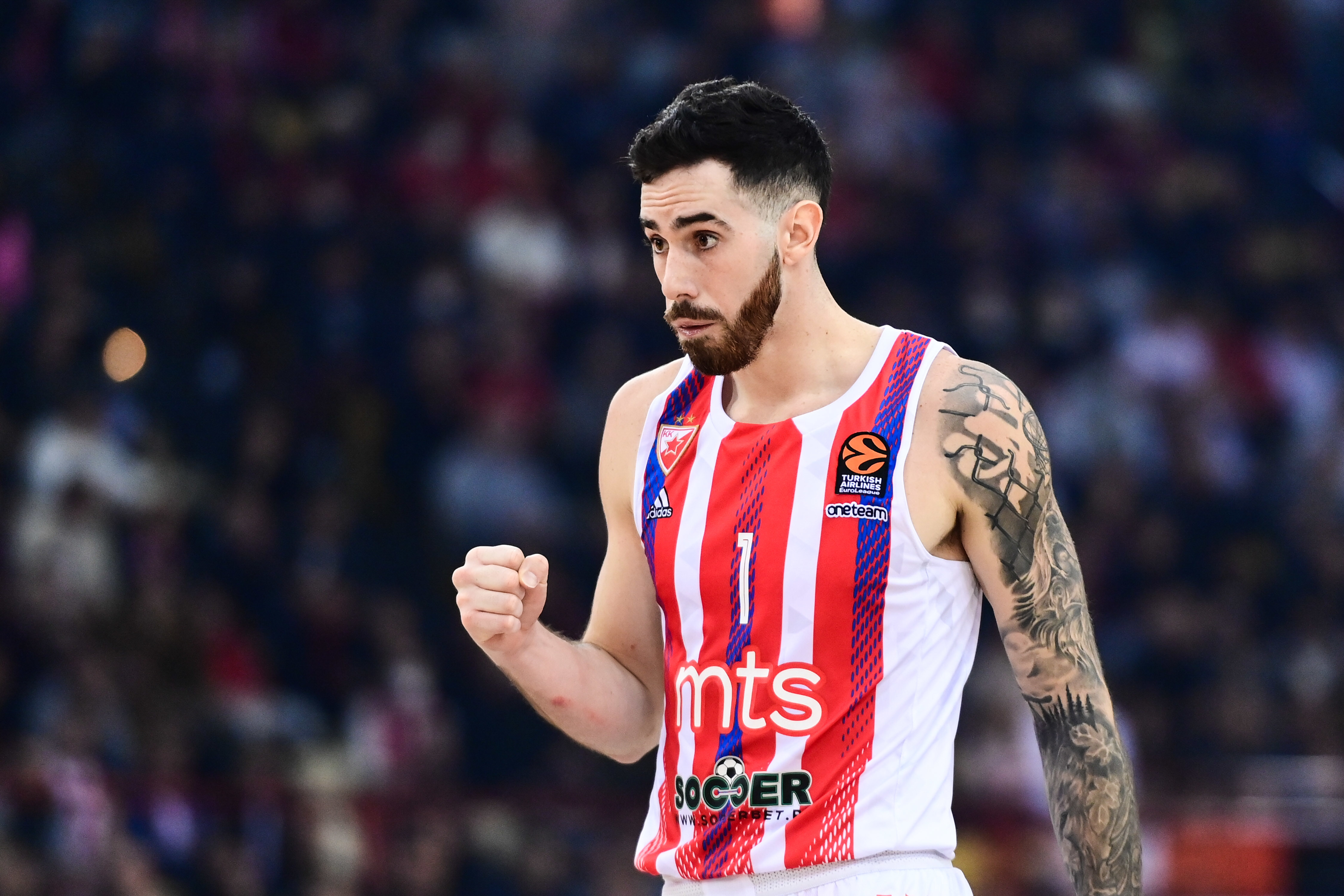 Luca Vildoza cambia de equipo y pone rumbo a Grecia