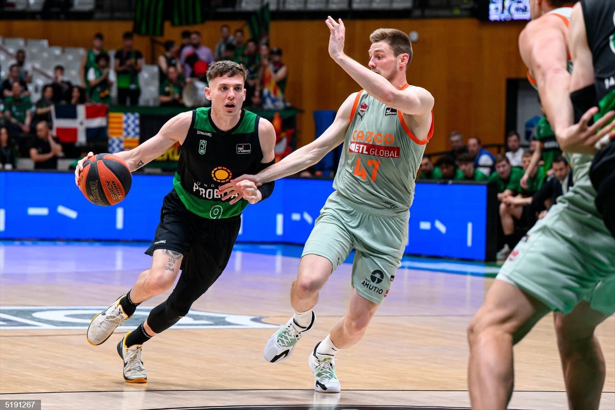 Valencia y Baskonia luchan por uno de los grandes tiradores de ACB