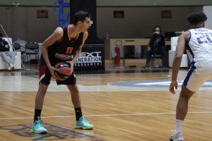 El Joventut se fija en una promesa europea