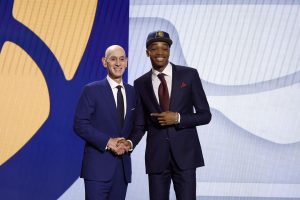 La sorpresa del Draft: Metropolitans 92 mete dos jugadores en el Top 7 con Bilal Coulibaly
