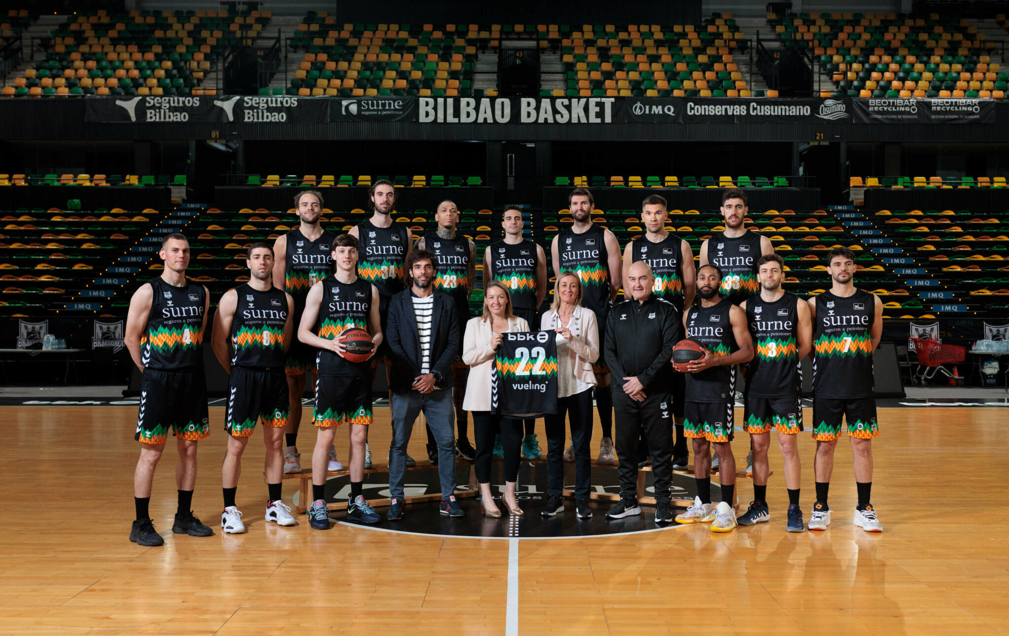 El máximo anotador de los MIB, ¿se despide de Bilbao Basket rumbo a la Eurocup?