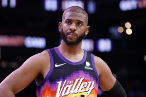 Chris Paul se aleja del desierto de Arizona