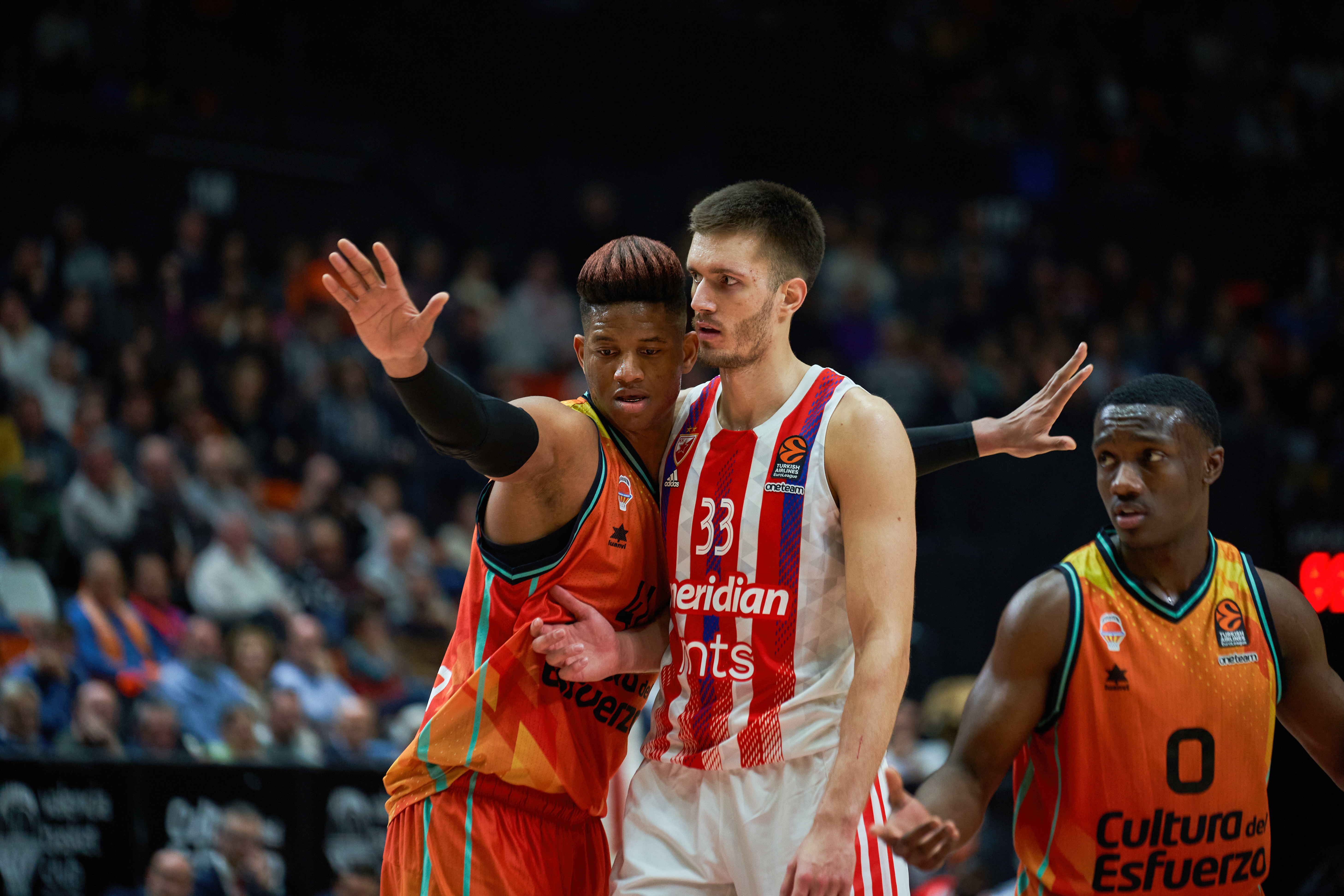 Filip Petrusev, la promesa europea que cruzará el charco para jugar en la NBA