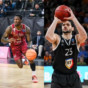 Estos dos jugadores podrían estar de vuelta en la Liga Endesa