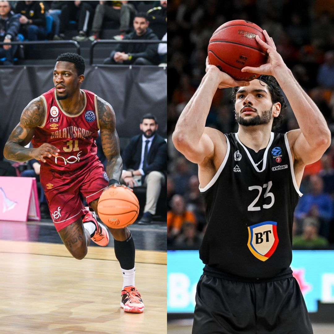 Estos dos jugadores podrían estar de vuelta en la Liga Endesa