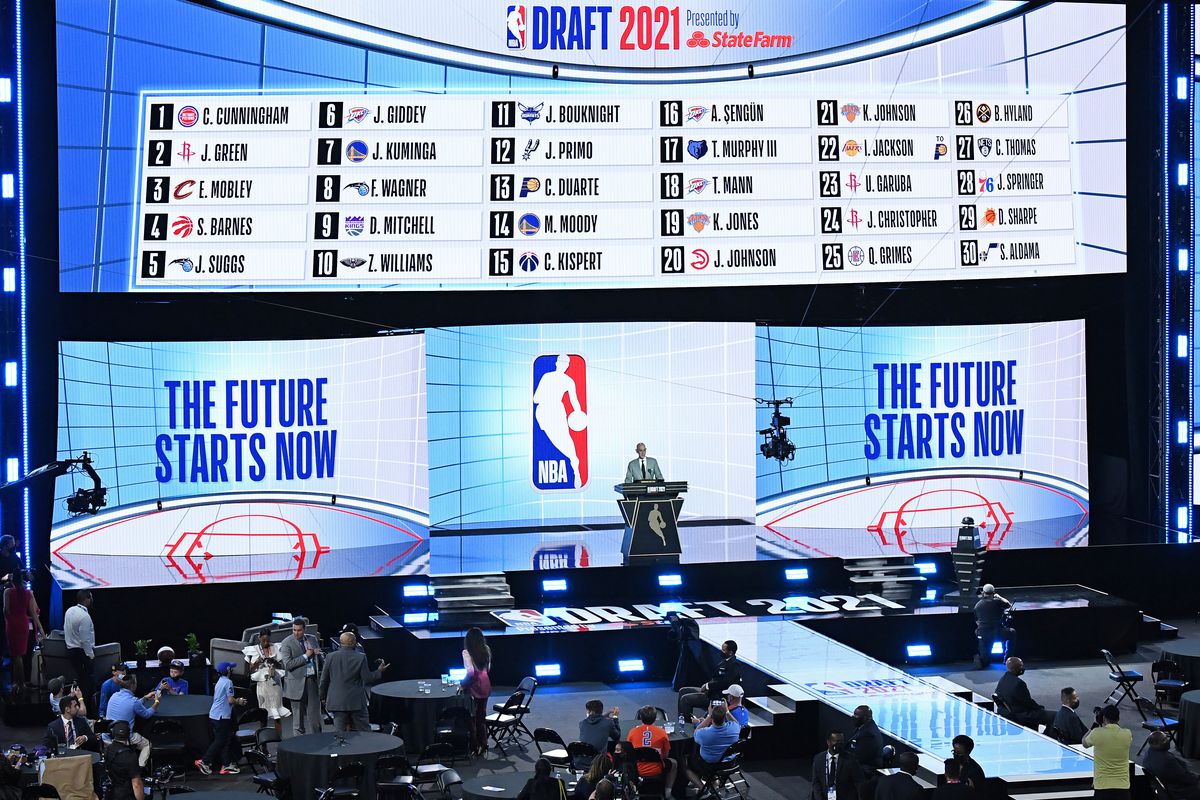 Cómo funciona y cuántas rondas tiene el Draft de la NBA