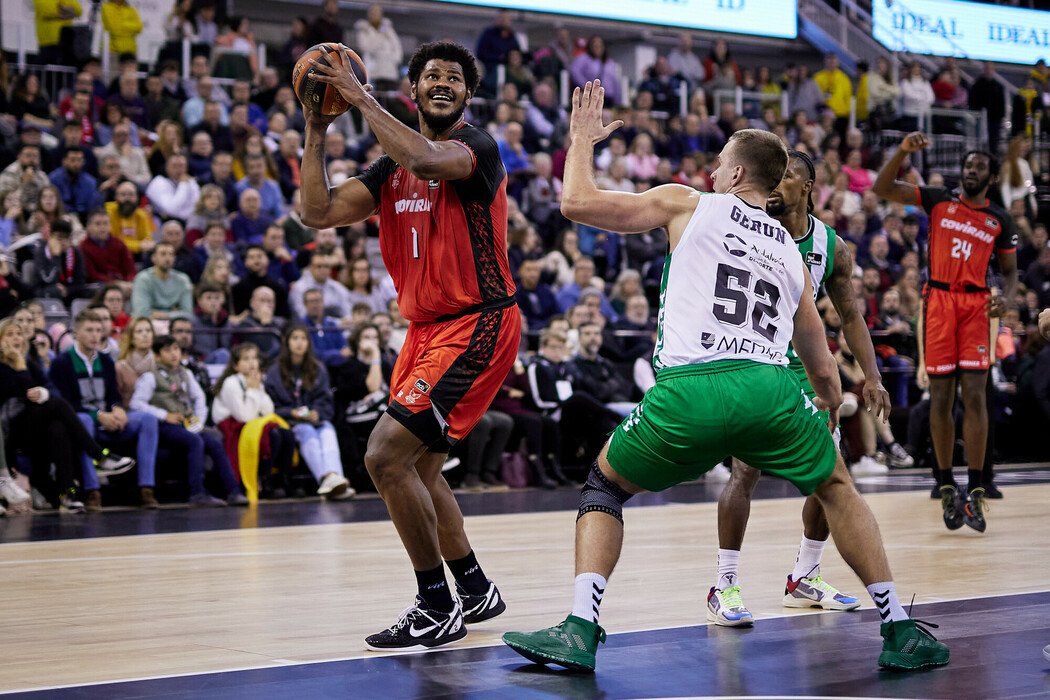 Cristiano Felicio: Granada resuelve el culebrón