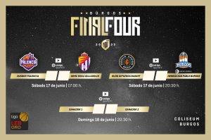 Final Four LEB Oro: cuatro equipos luchan por el ascenso a Liga Endesa