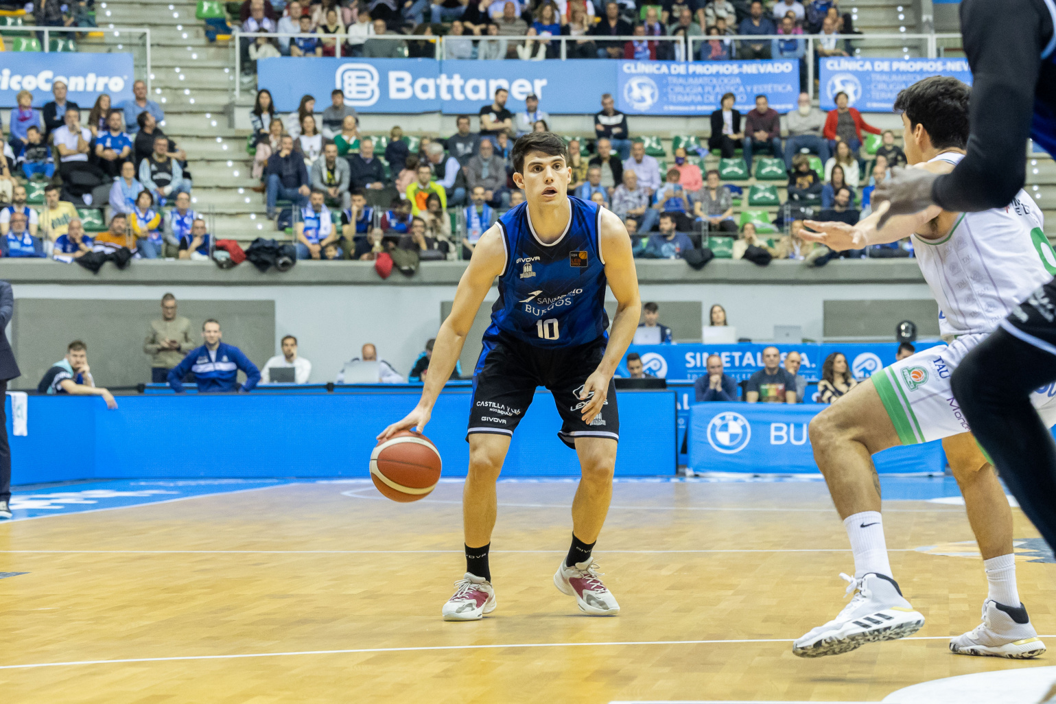 Rumores ACB: Casademont Zaragoza pone sus ojos en esta promesa de LEB Oro